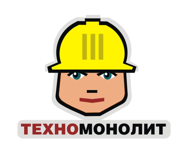 Логотип для ПСК «Техномонолит»