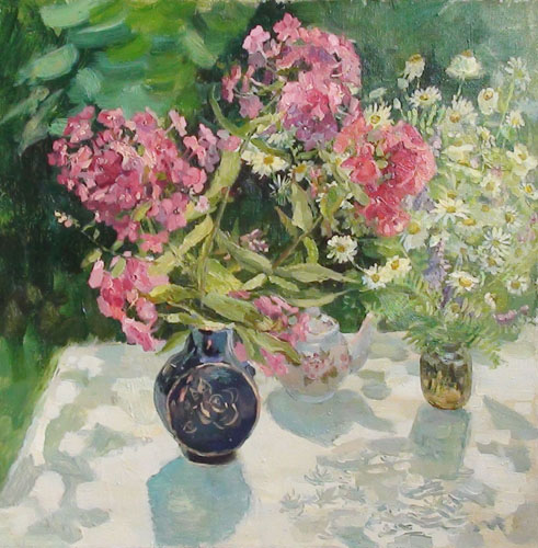 флоксы