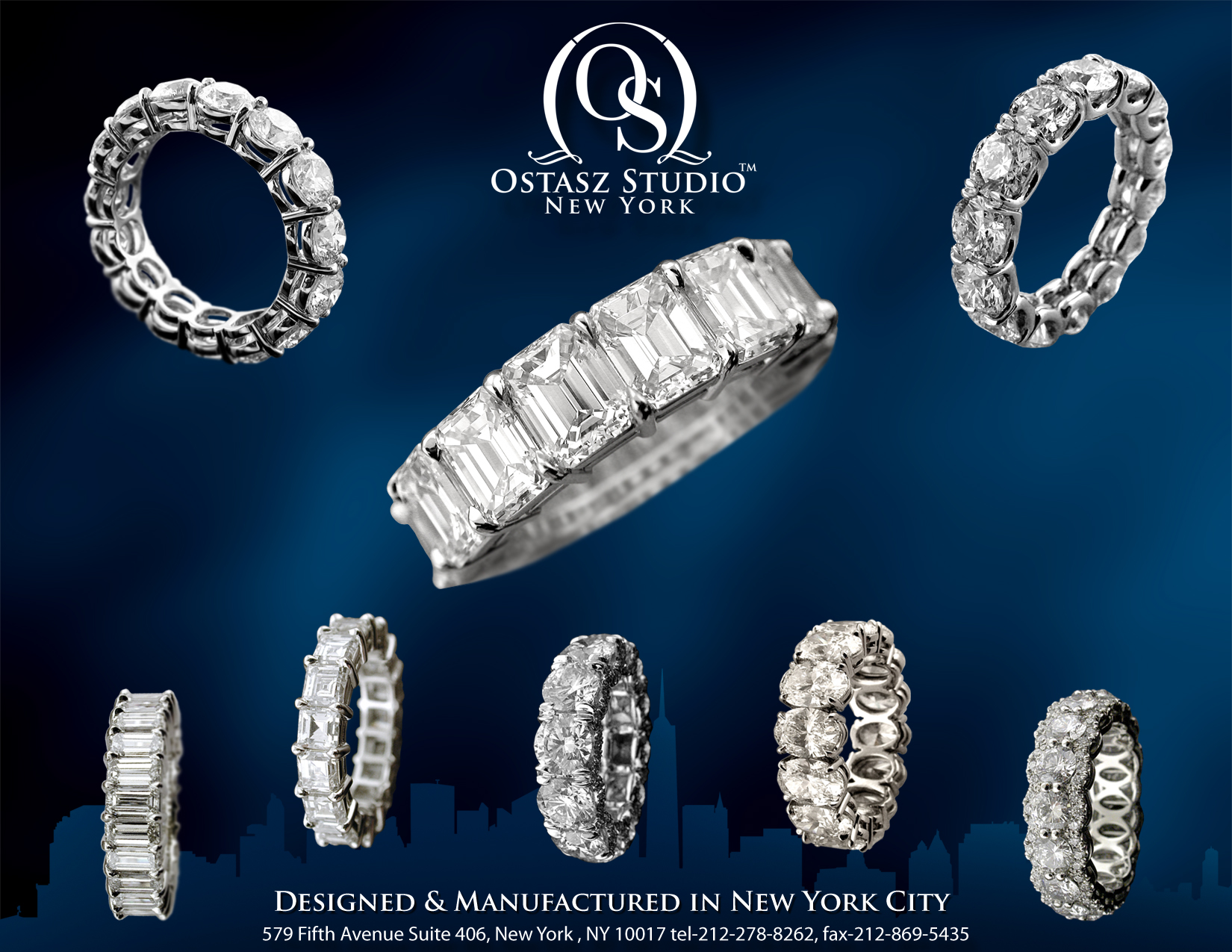 Wedding Rings NYC