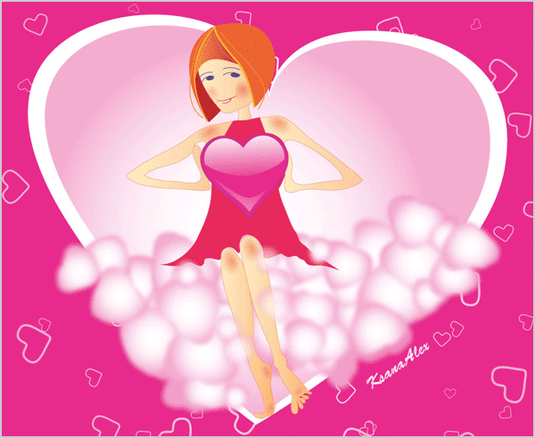 Card Valentine