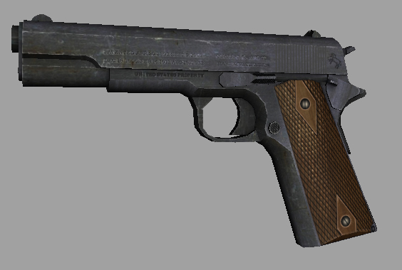 Кольт 1911