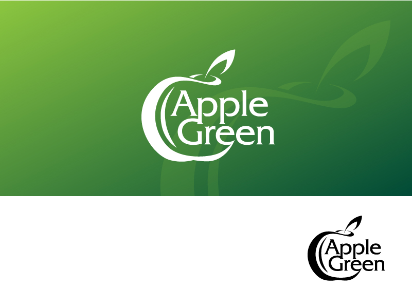 Apple Green