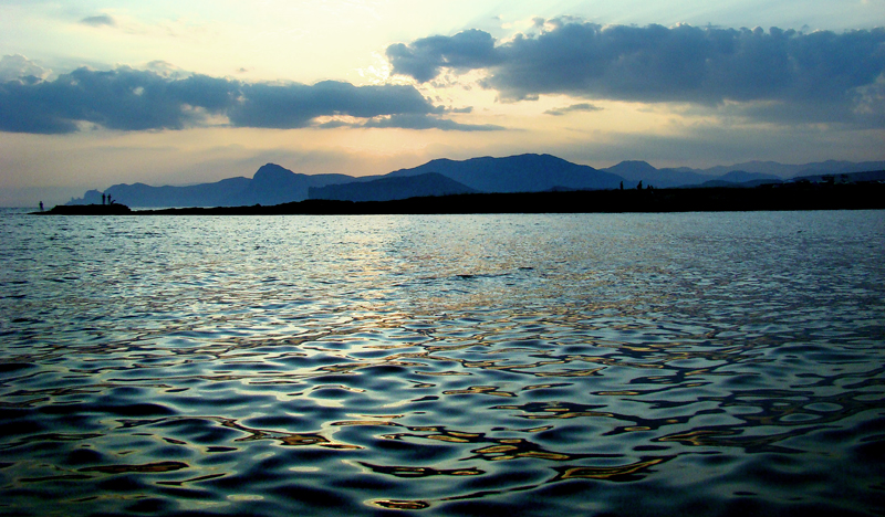 sea