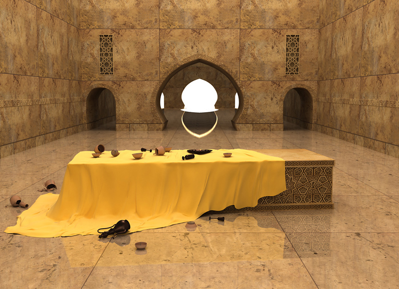 citadel hall