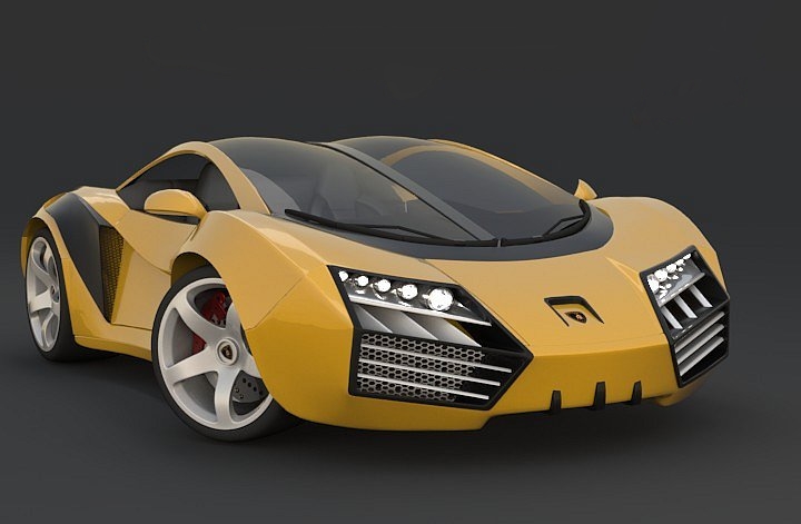 concept car