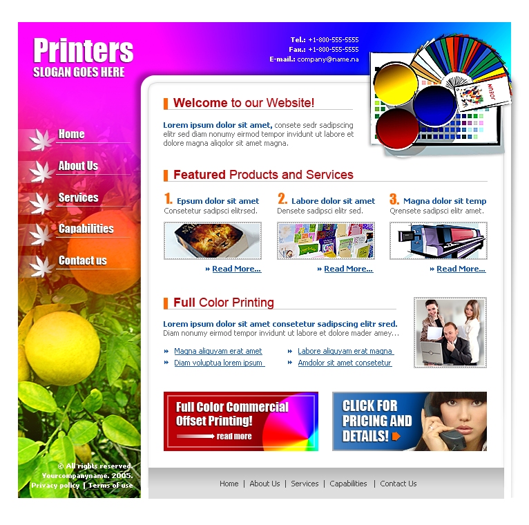 printers