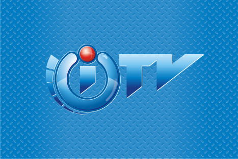 Логотип провайдера интернет-телевидения (4)
