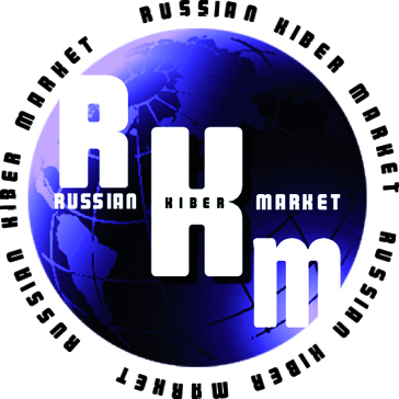 Логотип интернет-магазина Российский Кибермаркет