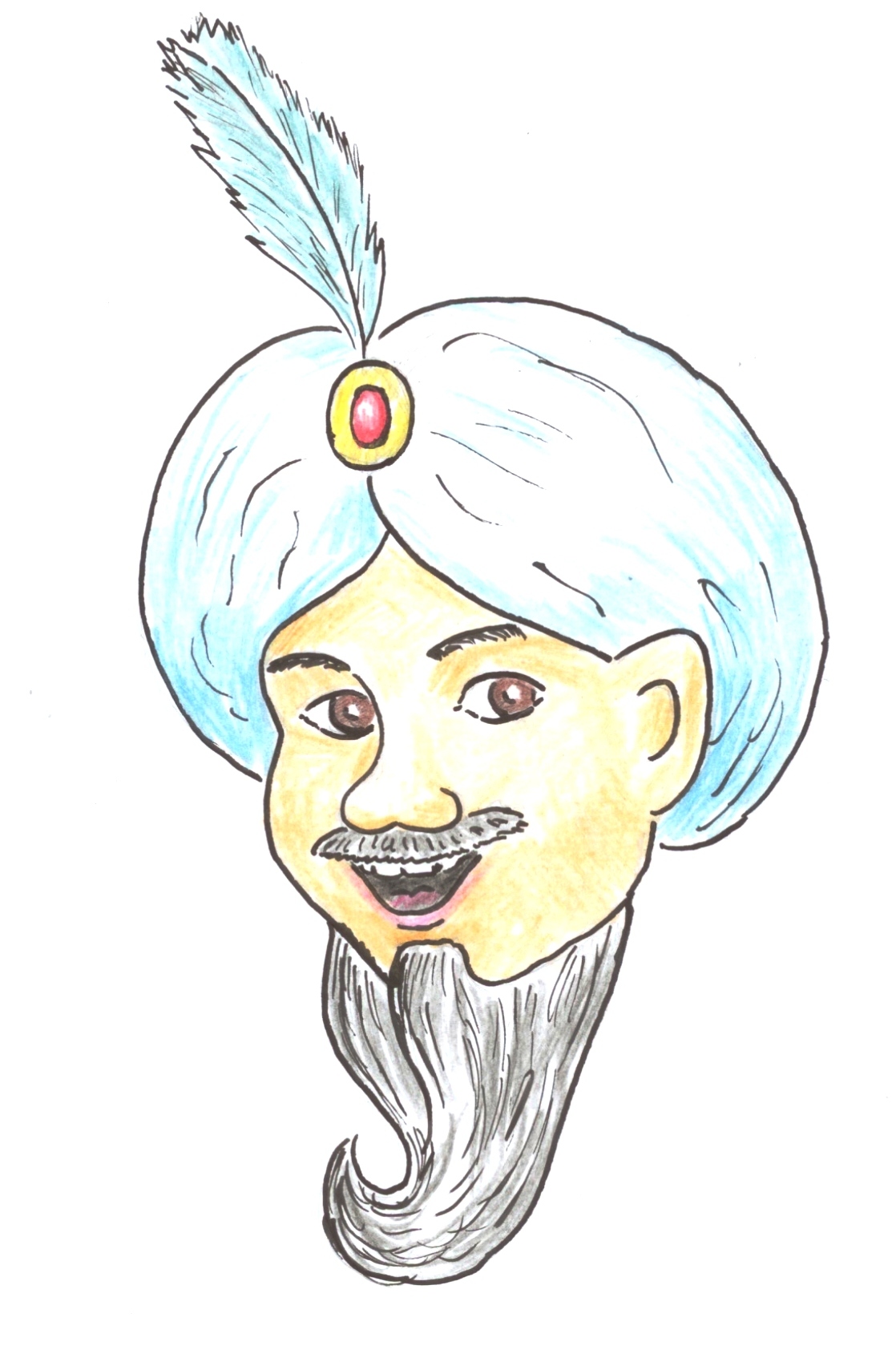 Джин3