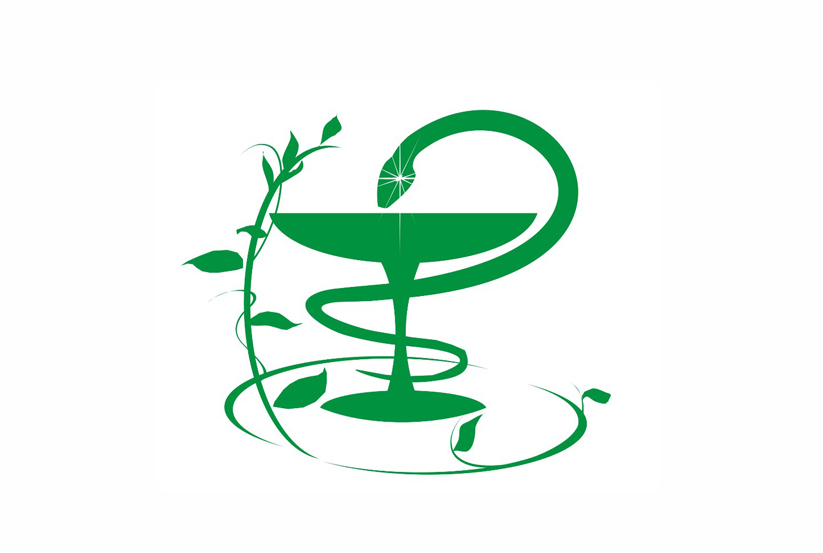 Логотип фармацевтическая компания