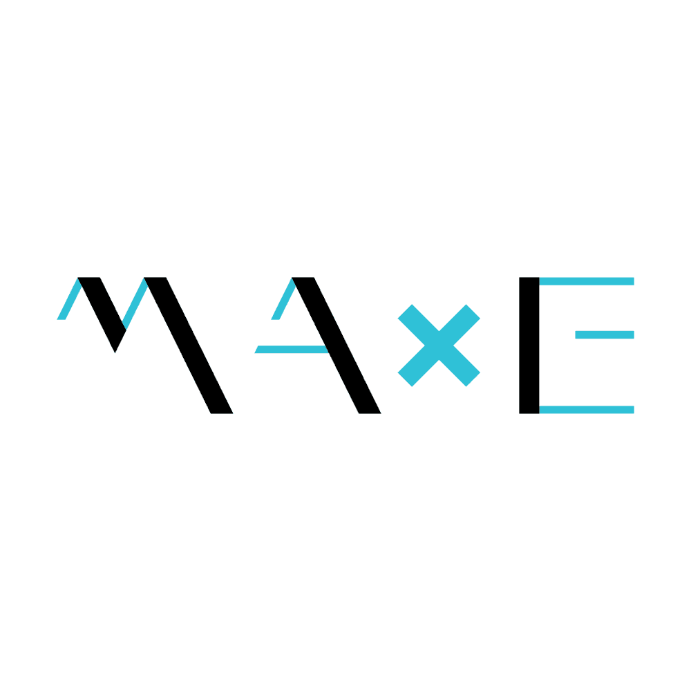 Вариант логотипа для &quot;Maxe&quot;