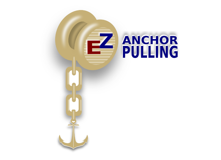 Лого &quot;Eazy Anchor Pulling&quot;