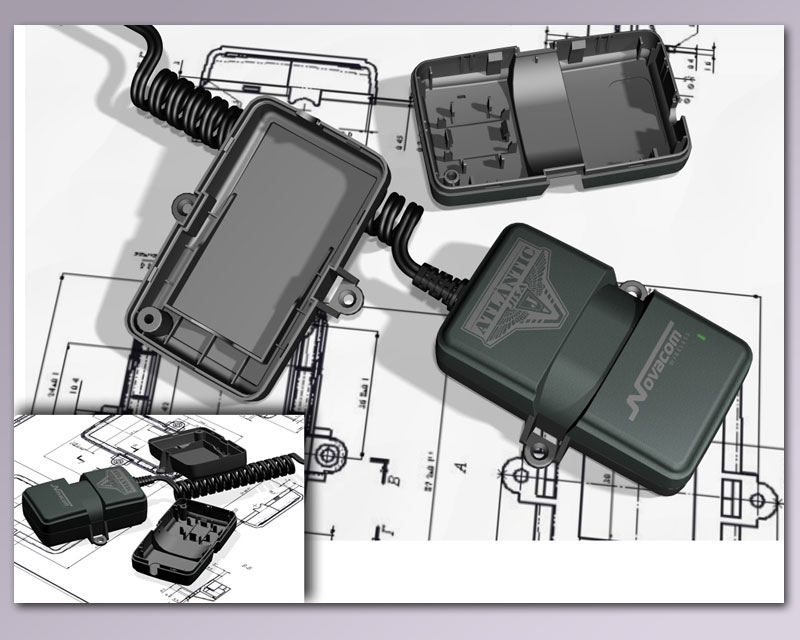 Трекер GPS (2008г.)