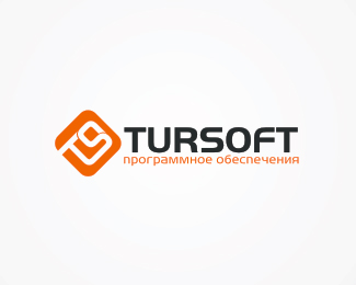 Логотип «Tursoft»