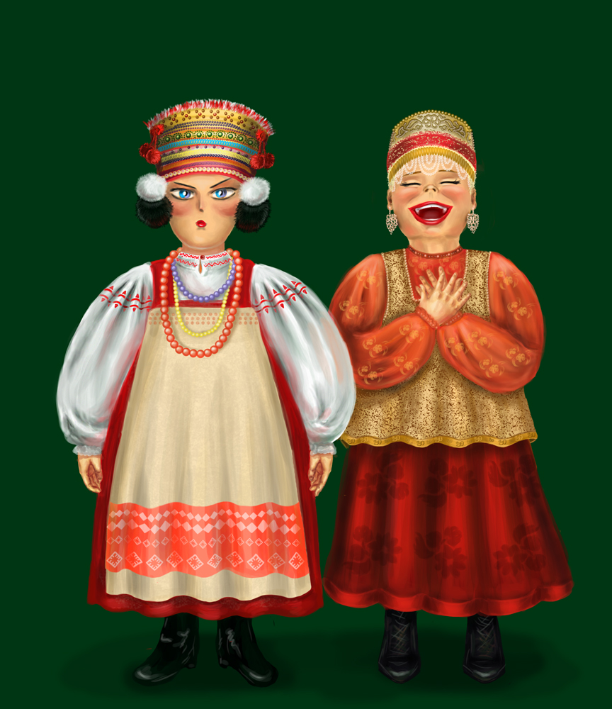 Девчата