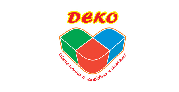 Логотип для компании &quot;DEKO&quot;