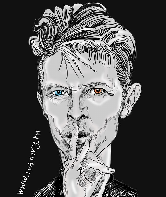 David  Bowie