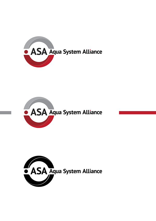 Логотип для компании Aqua System Alliance