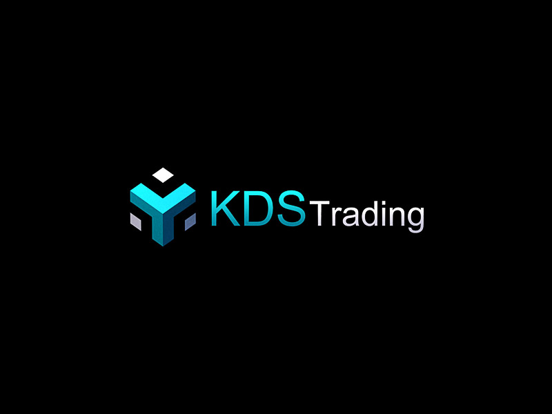 Логотип для KDS Trading