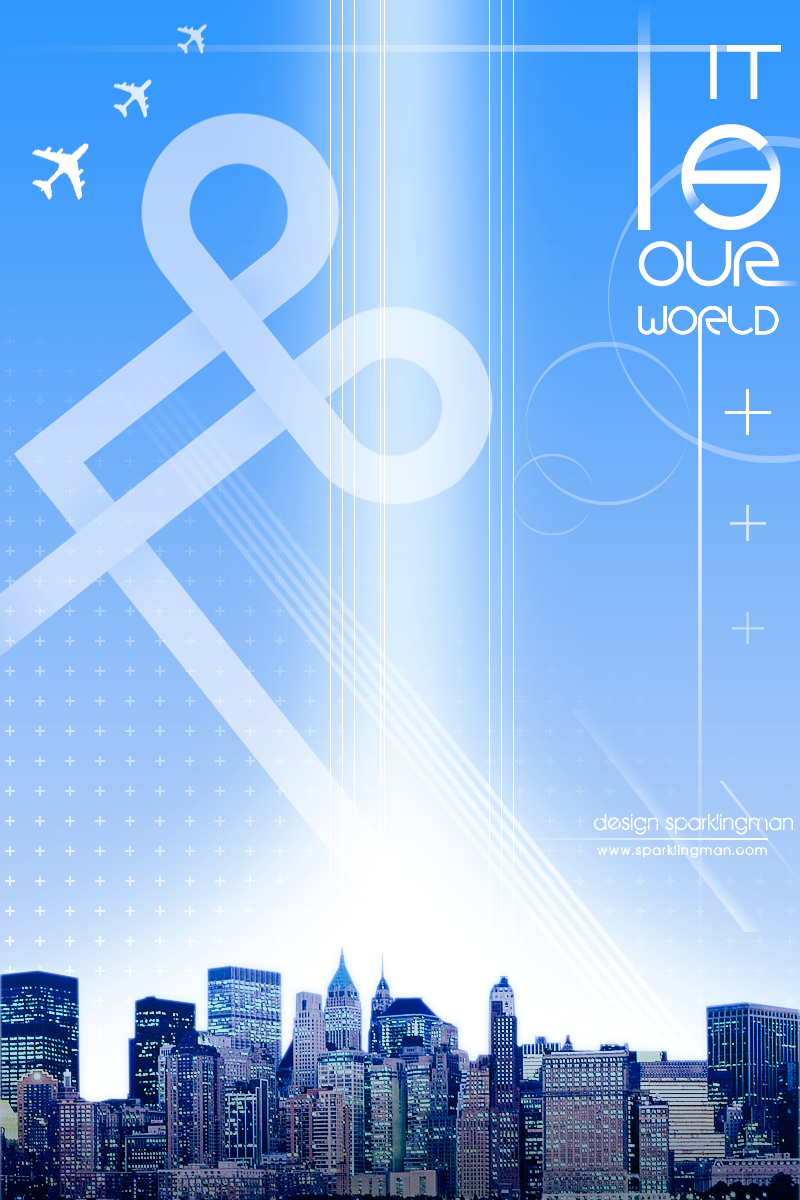 it-is-our-world