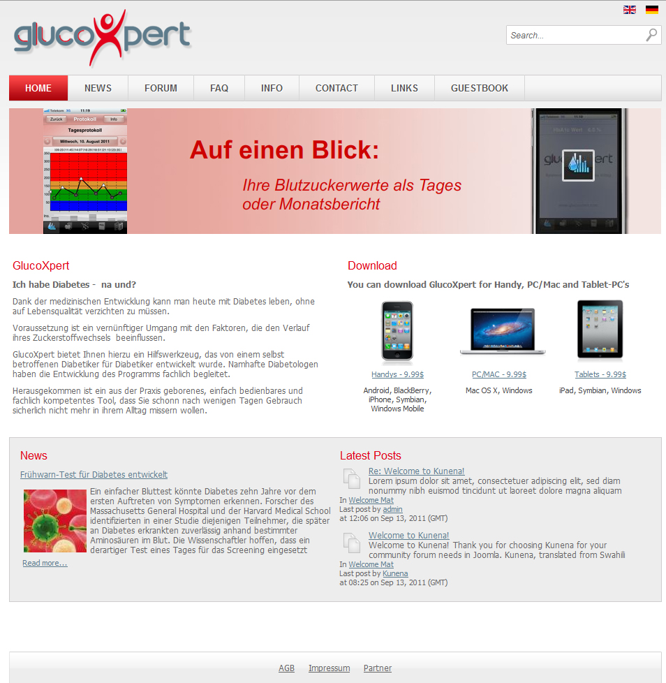 GlucoXpert