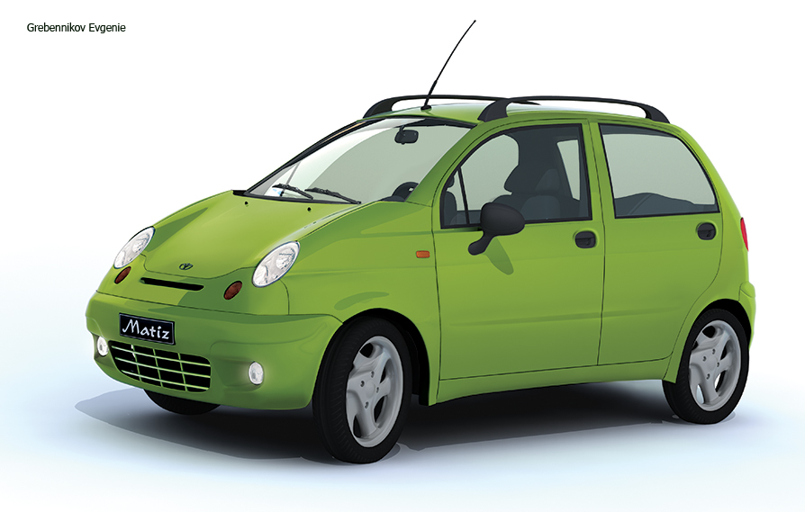 Matiz 3D