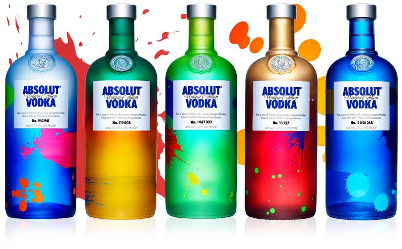 absolut водка