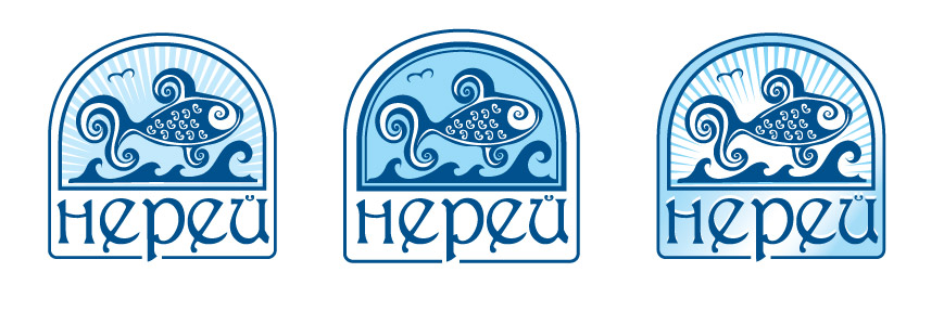 Логотип Нерей