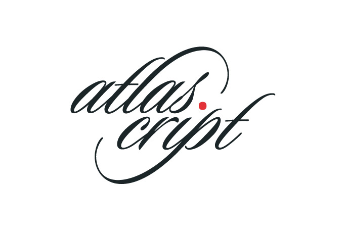 Лого «Atlas Cript»