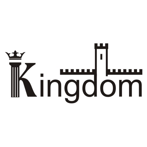Логотип для казино Kingdom