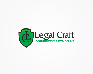 Логотип «Legal Craft»