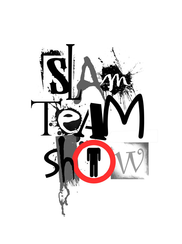 jackass команда &quot;SLAM TEAM SHOW&quot;