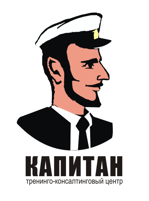 Логотип для ТКЦ «Капитан»