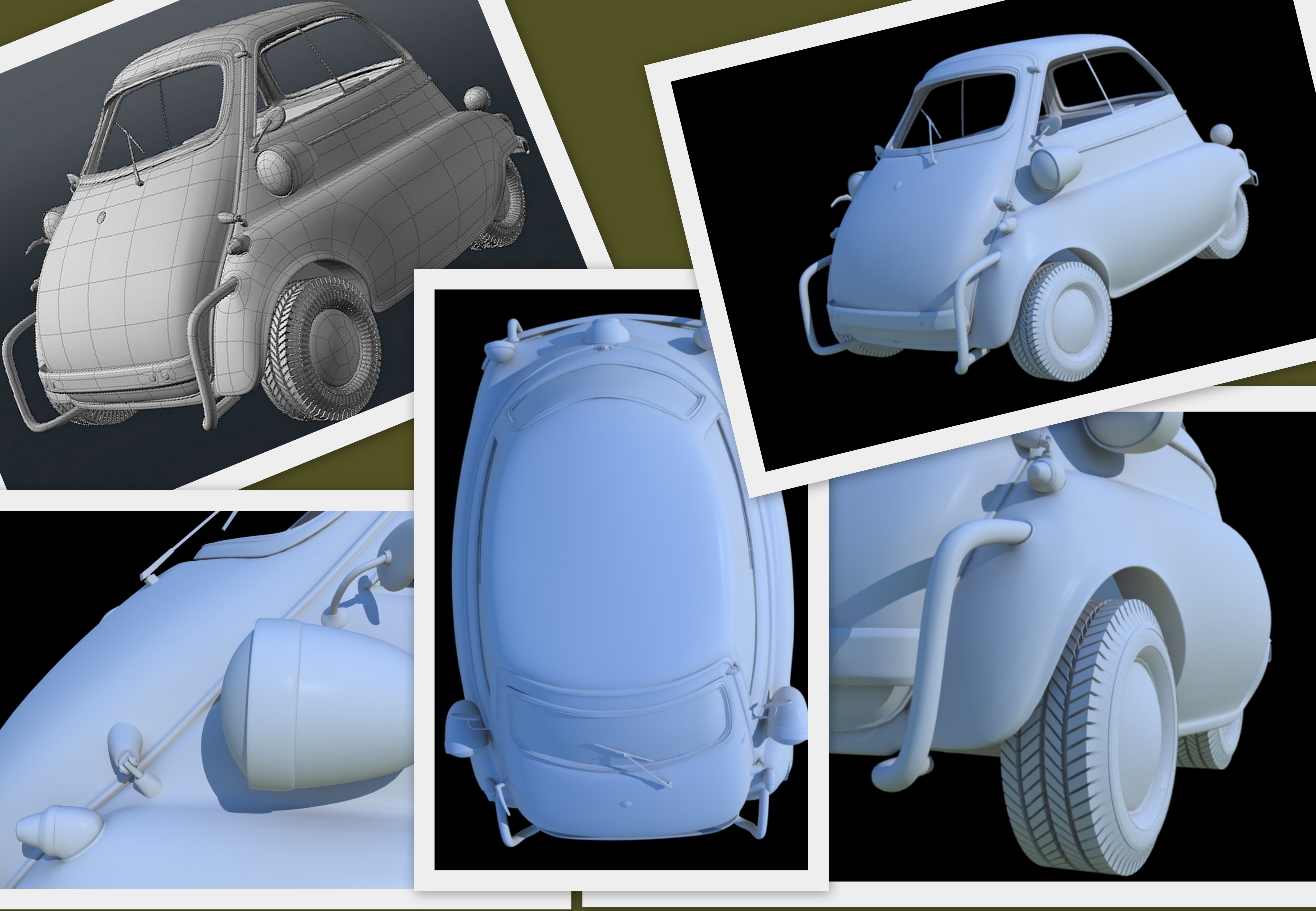 BMW Isetta