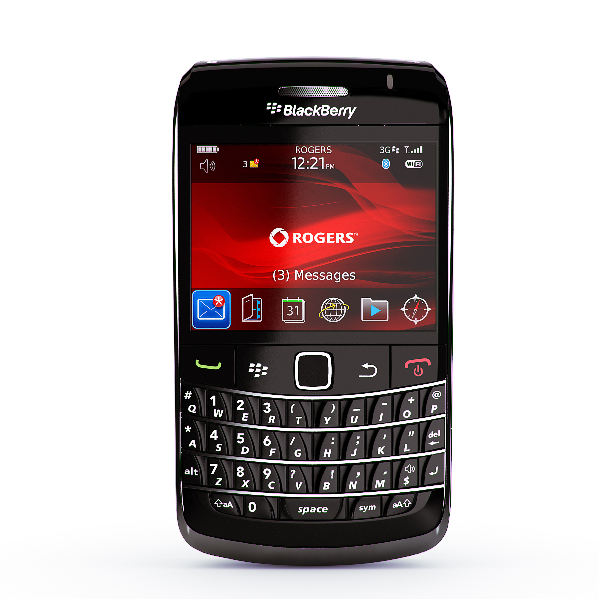 BlackBerry9700