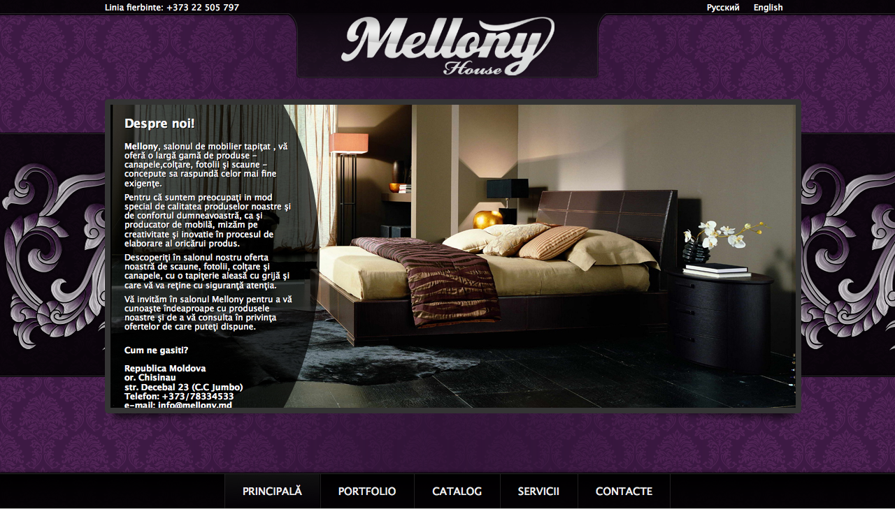 www.mellony.md