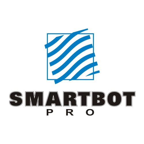 Разработка логотипа для SmartBot (вар)