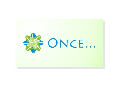 once