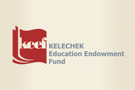 Логотип фонда общеобразовательного обучения &quot;Kelechek&quot; (2)