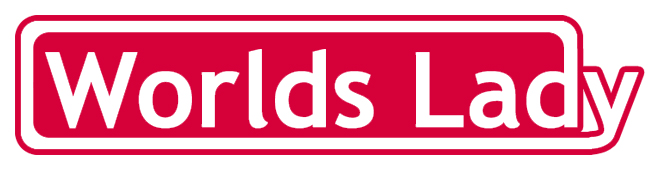 Логотип Worlds Lady