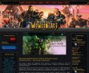 Игровой сайт WOWCONTACT - The World of WarCraft!