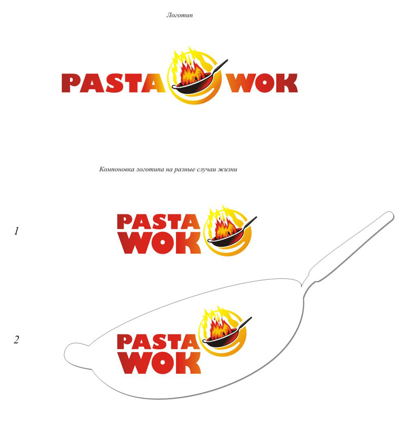 лапшичная «Pasta Wok»