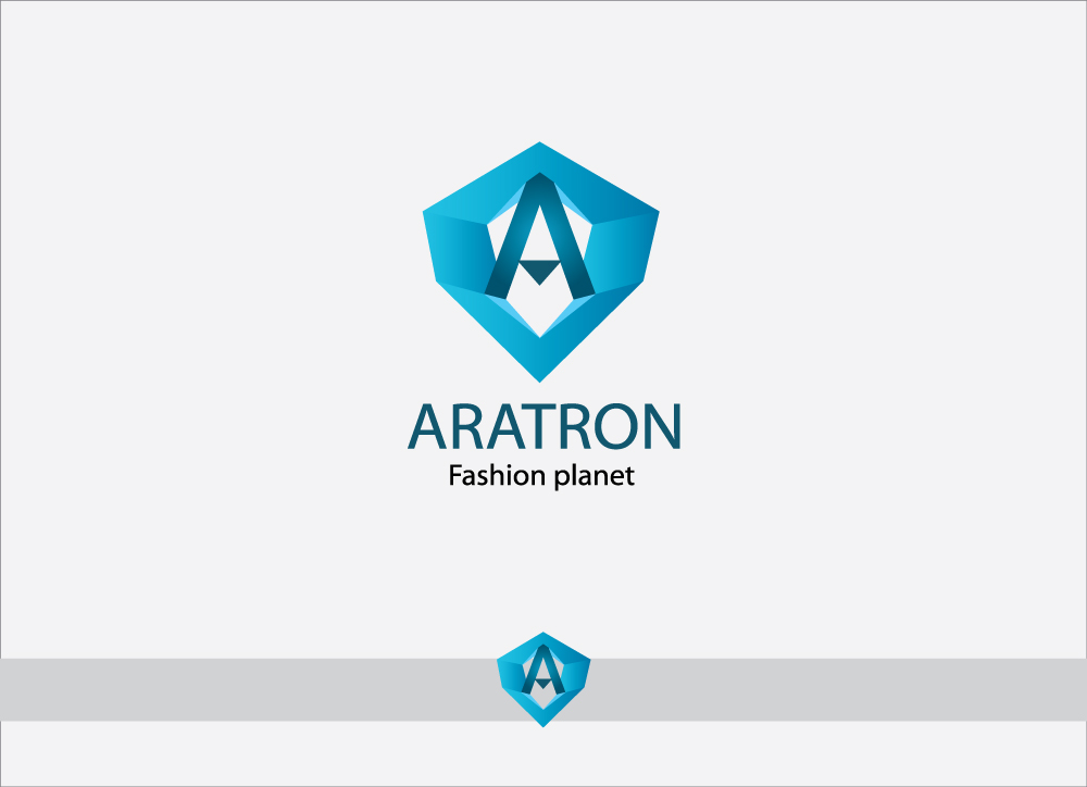 Разработка логотипа для компании &quot;ARATRON&quot;