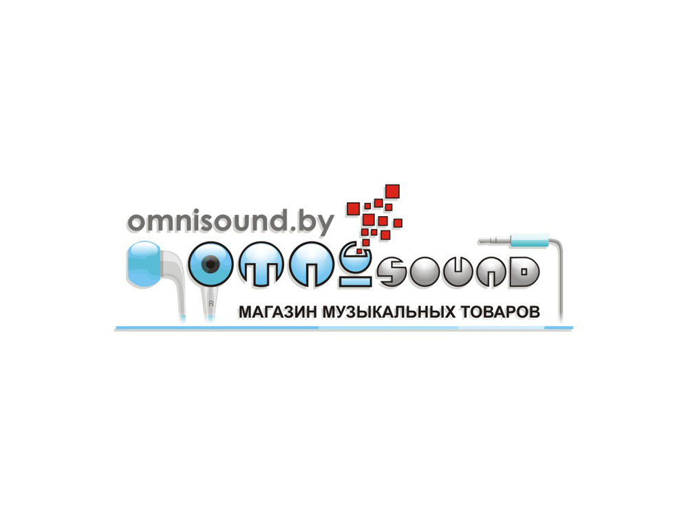 Логотип для компании Omnisound
