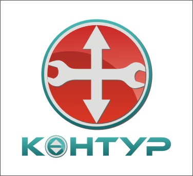 лого Контур альтернативный вариант