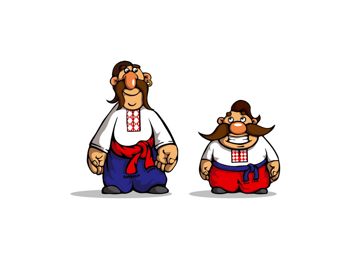 Козаки-живаки (персонаж)