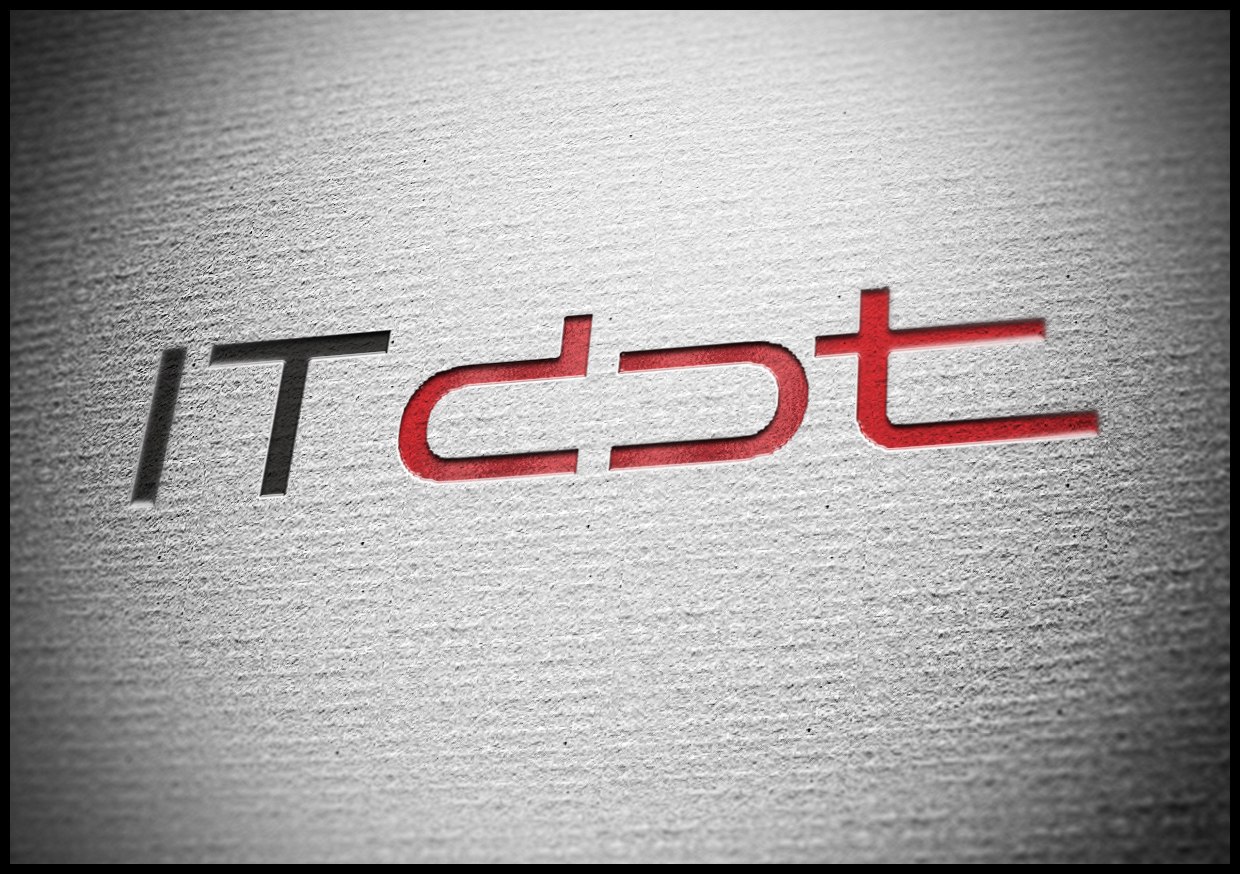 Логотип для фирмы &quot;ITdot&quot;