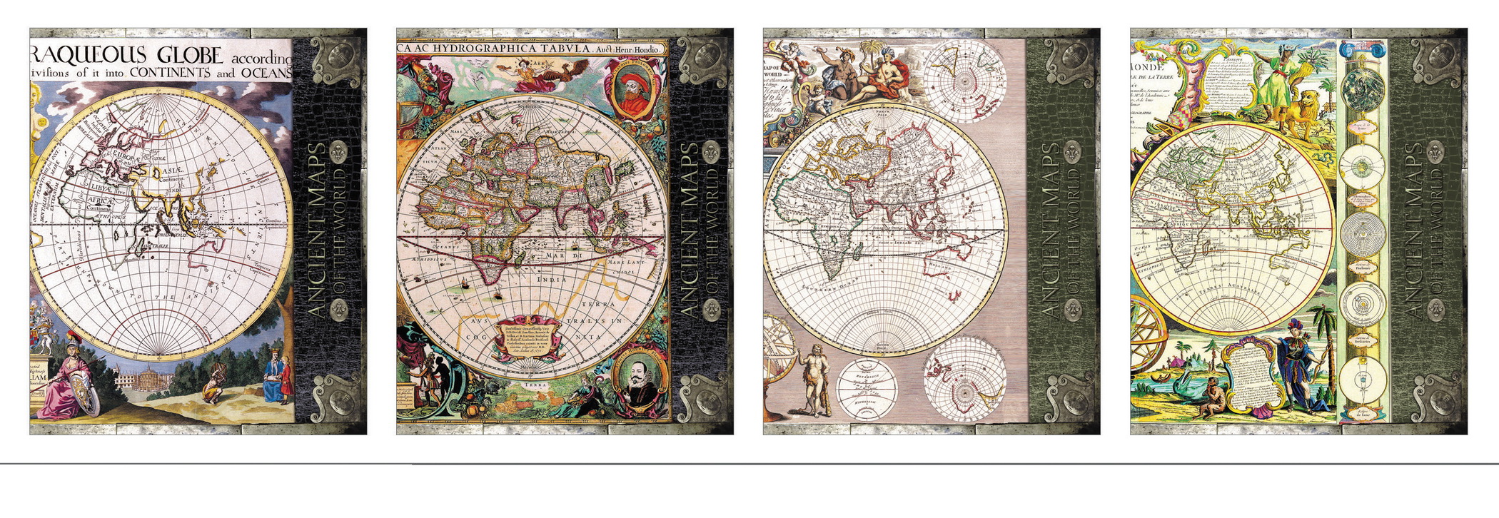 Ancient maps