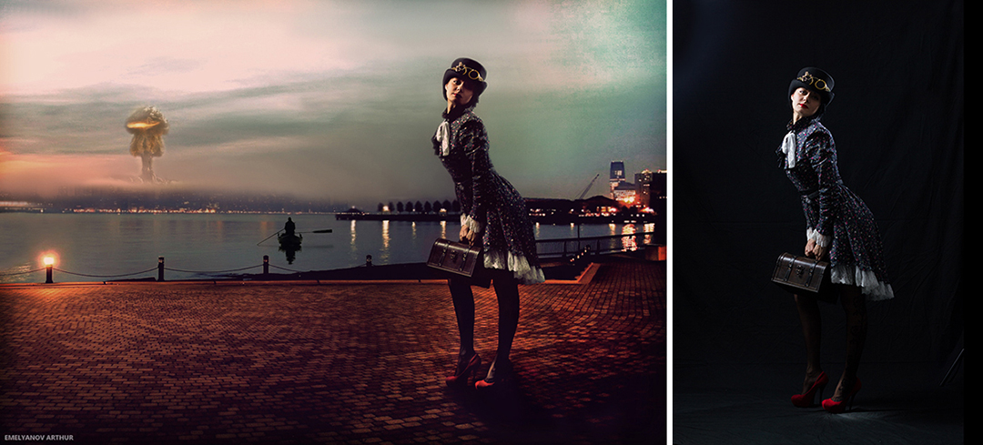 retach by photo