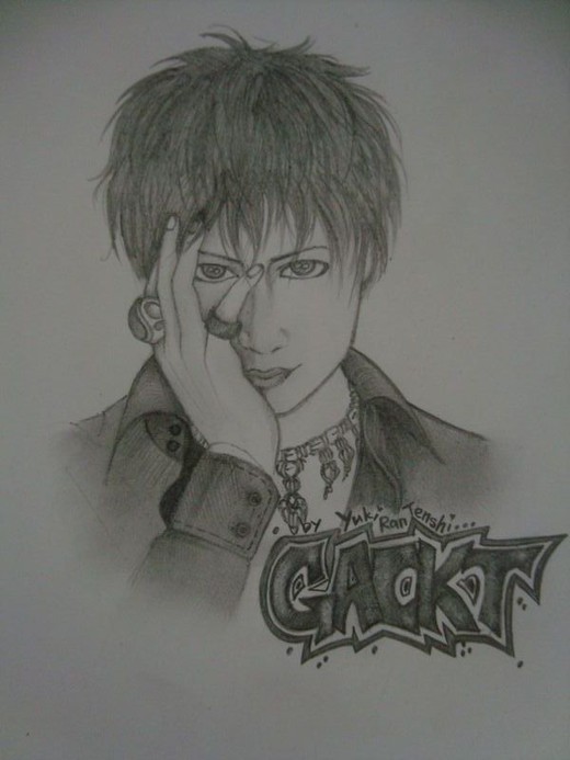 J-ROCK (Malise Mizer)